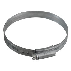 Jubilee® 4 Zinc Protected Hose Clip 70 - 90mm (2.3/4 - 3.1/2in)