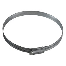 Jubilee® 6 Zinc Protected Hose Clip 110 - 140mm (4.3/8 - 5.1/2in)