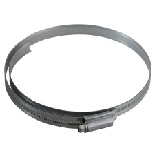 Jubilee® 8.1/2in Zinc Protected Hose Clip 184 - 216mm (7.1/4 - 8.1/2in)