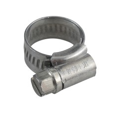Jubilee® M00 Zinc Protected Hose Clip 11 - 16mm (1/2 - 5/8in)