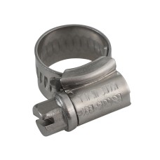 Jubilee® OOO Stainless Steel Hose Clip 9.5 - 12mm (3/8 - 1/2in)