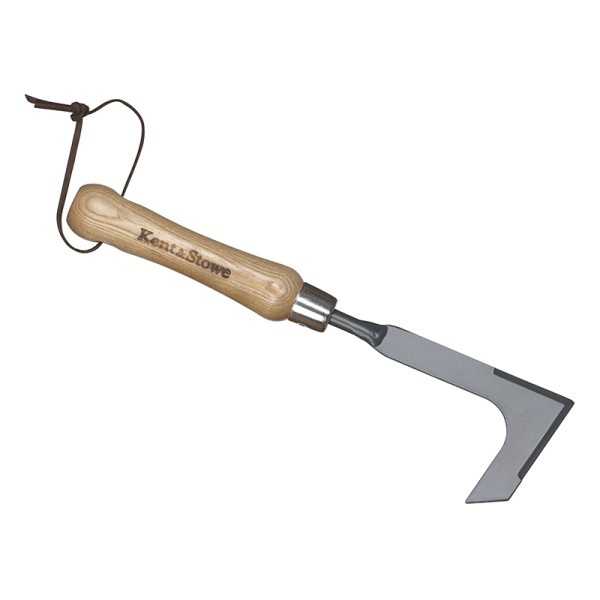 Kent & Stowe Carbon Steel Hand Weeding Knife, FSC® Kent & Stowe Carbon Steel Hand Weeding Knife, FSC®