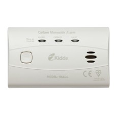 Kidde 10LLCO 10-Year Sealed Battery Carbon Monoxide Alarm
