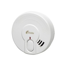 Kidde 29D Optical Smoke Alarm Battery Powered