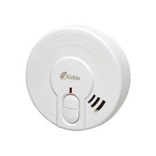 Kidde 29HD Optical Smoke Alarm Battery Powered