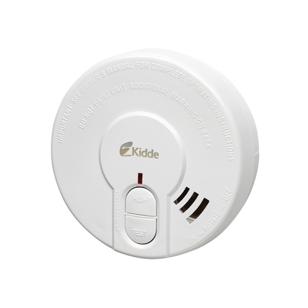 Kidde 29HD Optical Smoke Alarm Battery Powered Kidde 29HD Optical Smoke Alarm Battery Powered