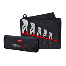 Knipex 00 19 55 S4 Pliers Wrenches Set, 5 Piece