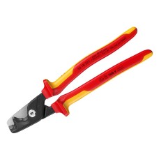 Knipex VDE StepCut® XL Cable Shears 225mm