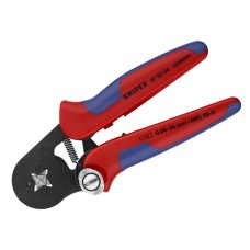 Knipex Self-Adjusting Crimping Pliers 180mm