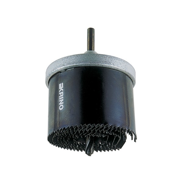 Krino 05080101 Holesaw Set, 7 Piece Krino 05080101 Holesaw Set, 7 Piece