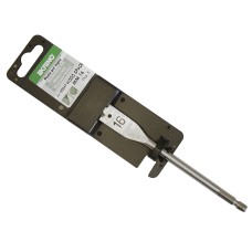 Krino Flat Wood Drill Bit 16mm Display Pack