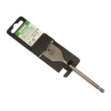 Krino Flat Wood Drill Bit 28mm Display Pack