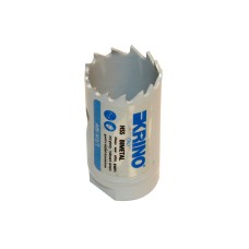 Krino Variable HSS Bi-Metal Holesaw 29mm