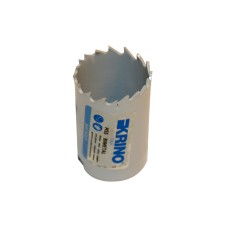 Krino Variable HSS Bi-Metal Holesaw 30mm