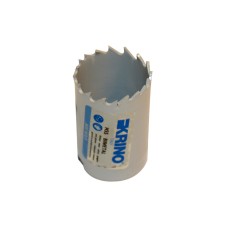 Krino Variable HSS Bi-Metal Holesaw 32mm