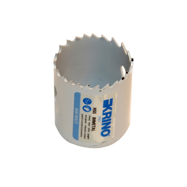 Krino Variable HSS Bi-Metal Holesaw 40mm Krino Variable HSS Bi-Metal Holesaw 40mm