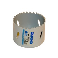 Krino Variable HSS Bi-Metal Holesaw 52mm