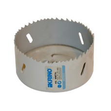 Krino Variable HSS Bi-Metal Holesaw 89mm