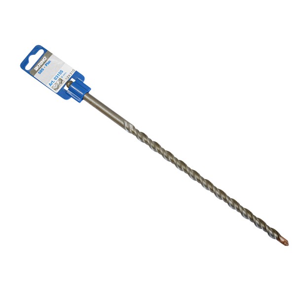 Krino SDS Plus Drill Bit 12 x 310mm Display Pack Krino SDS Plus Drill Bit 12 x 310mm Display Pack