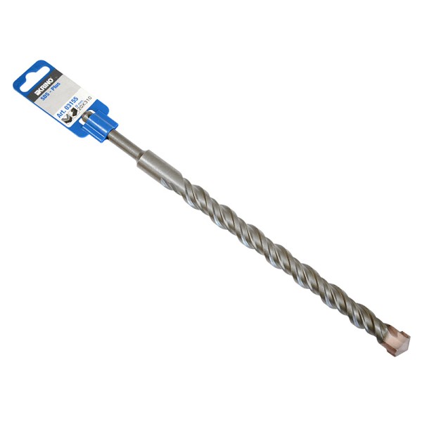 Krino SDS Plus Drill Bit 20 x 310mm Display Pack Krino SDS Plus Drill Bit 20 x 310mm Display Pack