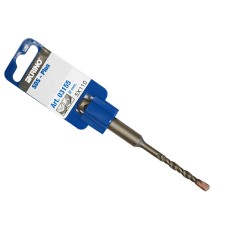 Krino SDS Plus Drill Bit 5 x 110mm Display Pack