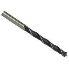 Krino Brad Point Wood Drill Bit 5mm Display Pack