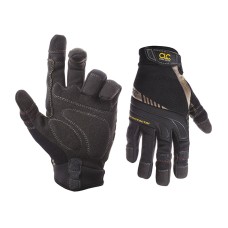 Kuny's Subcontractor™ Flex Grip® Gloves - Large