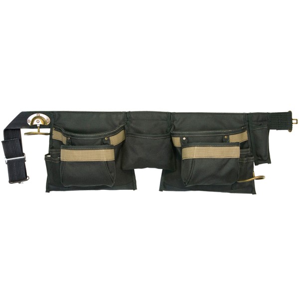 Kuny's AP-1429 Sierra 12 Pocket Apron Kuny's AP-1429 Sierra 12 Pocket Apron