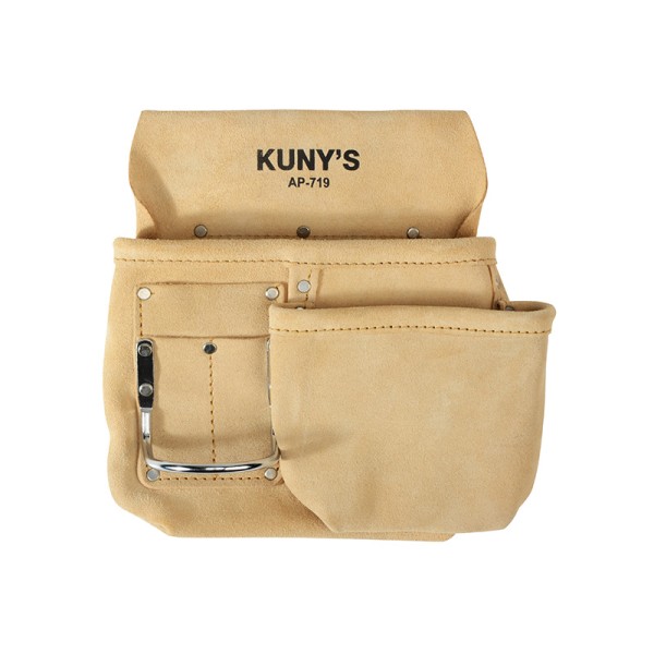 Kuny's AP-719 Journeyman Half Apron Kuny's AP-719 Journeyman Half Apron