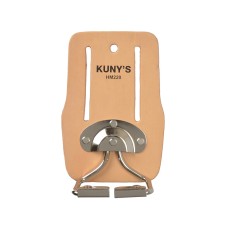 Kuny's HM-220 Leather Snap-in Hammer Holder