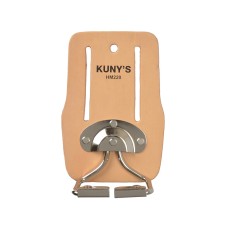 Kuny's HM-220 Leather Snap-in Hammer Holder