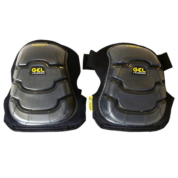 Kuny's KP-367 Airflow Layered Gel Knee Pads Kuny's KP-367 Airflow Layered Gel Knee Pads
