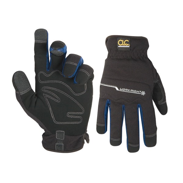 Kuny's Workright Winter Flex Grip® Gloves (Lined) - Extra Large Kuny's Workright Winter Flex Grip® Gloves (Lined) - Extra Large
