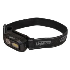 Lighthouse Elite Rechargeable LED Sensor Headlight 300 lumens