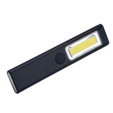 Lighthouse Elite Mini Slimline Rechargeable LED Torch 200 lumens