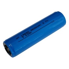 Lighthouse Rechargeable 18650 Li-ion Battery 3.7V 2600mAh