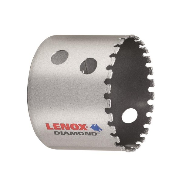 LENOX DIAMOND™ Holesaw 60mm LENOX DIAMOND™ Holesaw 60mm