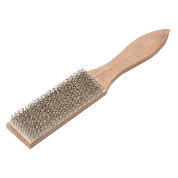 Lessmann Steel File Cleaning Brush 250mm Lessmann Steel File Cleaning Brush 250mm
