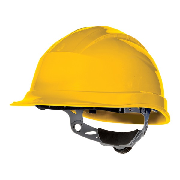 LHS Yellow Safety Helmet LHS Yellow Safety Helmet