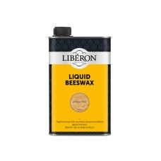 Liberon Liquid Beeswax Antique Pine 500ml