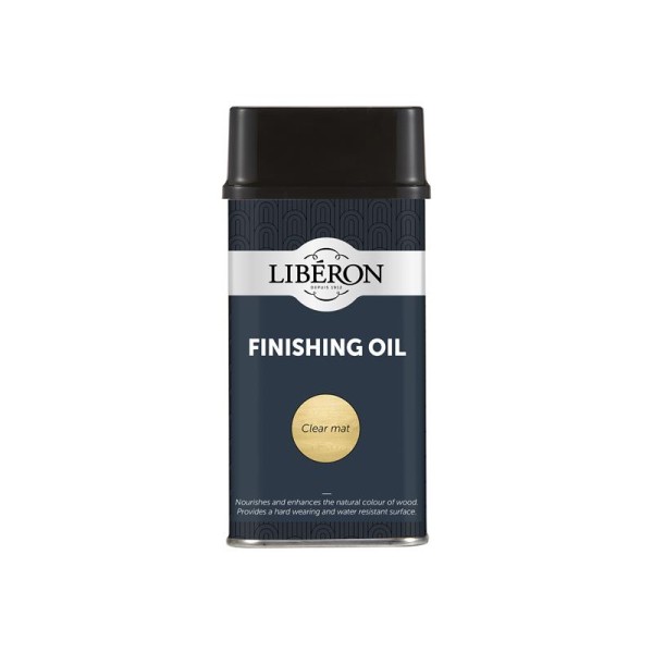 Liberon Finishing Oil 250ml Liberon Finishing Oil 250ml