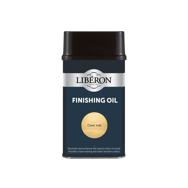Liberon Finishing Oil 500ml Liberon Finishing Oil 500ml