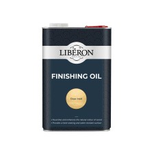 Liberon Finishing Oil 5 litre