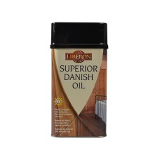 Liberon Superior Danish Oil 1 litre