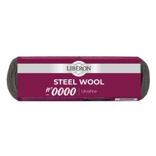 Liberon Steel Wool Grade 0000 250g