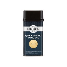 Liberon Quick Drying Tung Oil 250ml