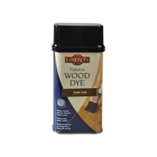 Liberon Palette Wood Dye Dark Oak 250ml