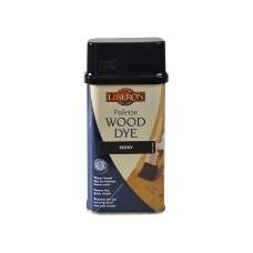 Liberon Palette Wood Dye Ebony 250ml