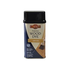 Liberon Palette Wood Dye Light Oak 250ml