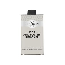 Liberon Wax & Polish Remover 250ml
